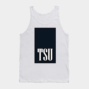 Yuki Tsunoda Driver Label - 2023 Season Tank Top